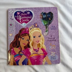 Barbie and the Diamond Castle by Mattel Photo Ruth Koeppel No Mirror